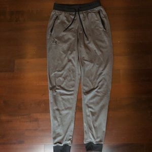 under armor joggers